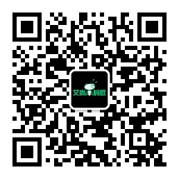 微信公众号二维码